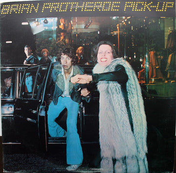 Brian Protheroe : Pick-Up (LP, Album)