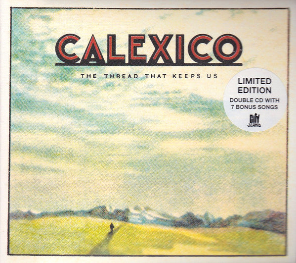 Calexico : The Thread That Keeps Us (2xCD, Album, Ltd)