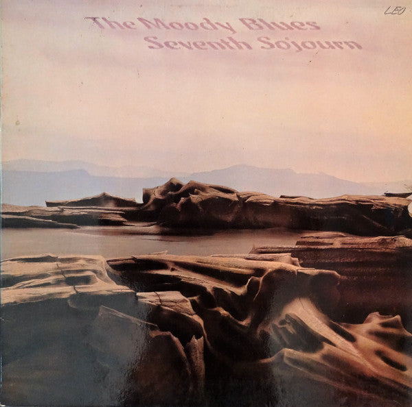 The Moody Blues : Seventh Sojourn  (LP, Album)