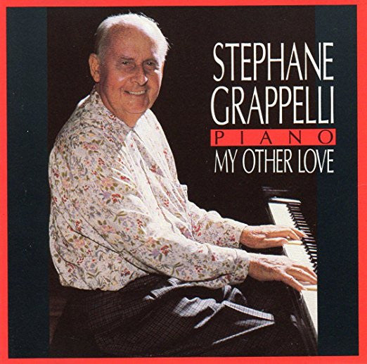 Stéphane Grappelli : My Other Love (CD)