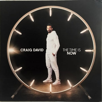 Craig David : The Time Is Now (2xLP, Album, Dlx)