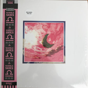 Django Django : Marble Skies (LP, Album + CD, Album)