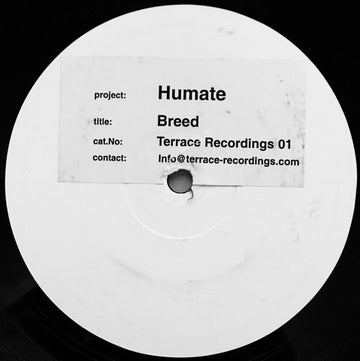 Humate : Breed (12", W/Lbl, Sti)