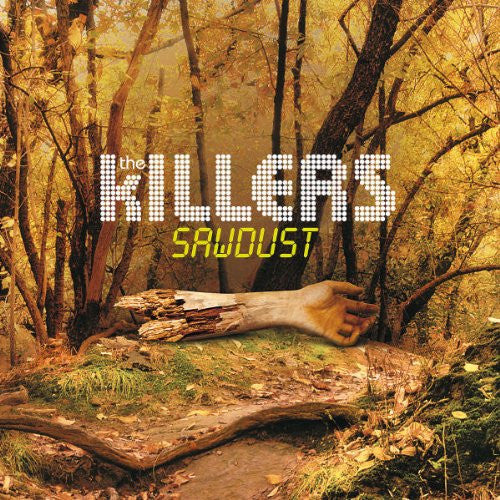 The Killers : Sawdust (2xLP, Comp, RP)