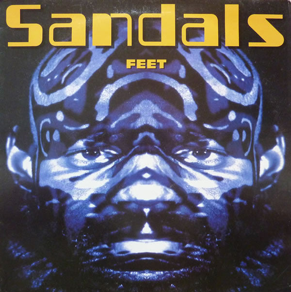 Sandals : Feet (12")