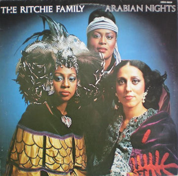 The Ritchie Family : Arabian Nights (LP, Album)