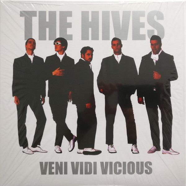 The Hives : Veni Vidi Vicious (LP, Album, RE)