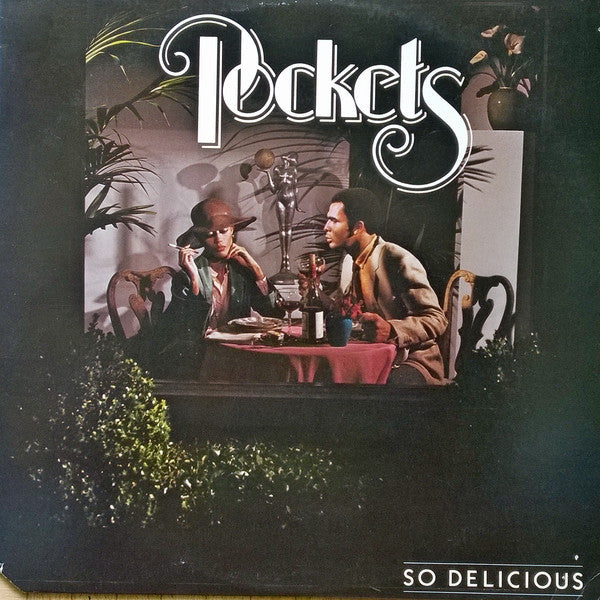 Pockets : So Delicious (LP, Album)