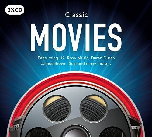 Various : Classic Movies (3xCD, Comp)