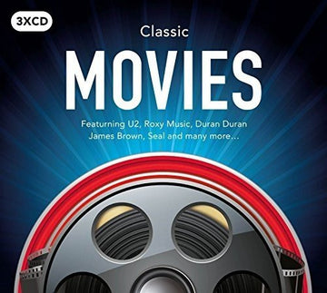 Various : Classic Movies (3xCD, Comp)