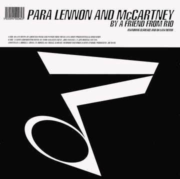 A Friend From Rio* : Para Lennon And McCartney (10")