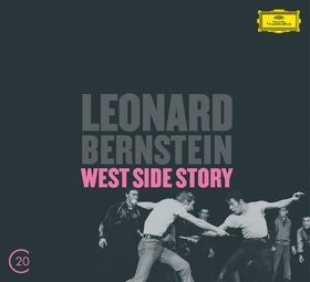 Leonard Bernstein · Kiri Te Kanawa · José Carreras · Tatiana Troyanos · Kurt Ollmann · Marilyn Horne : West Side Story (CD, Car)