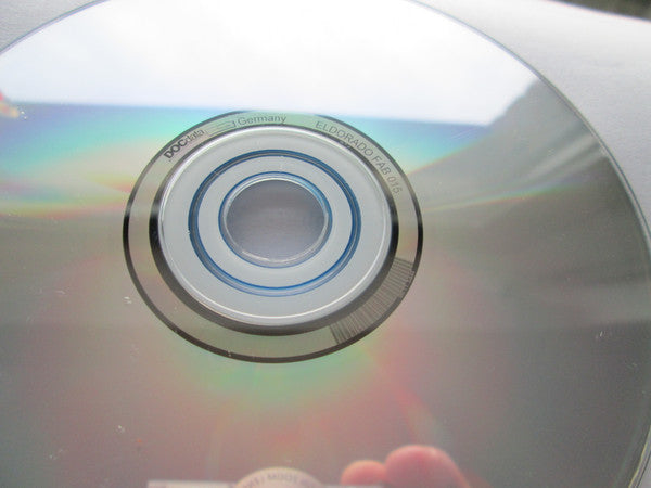 Mauracher : 29Degrees (CD, Promo)