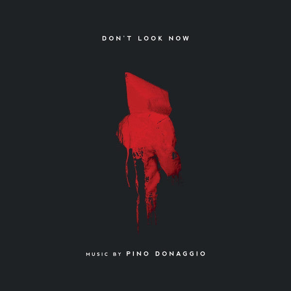 Pino Donaggio : Don't Look Now (LP, Gat)