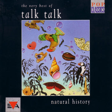 Talk Talk : Natural History (The Very Best Of Talk Talk) (CD, Comp)