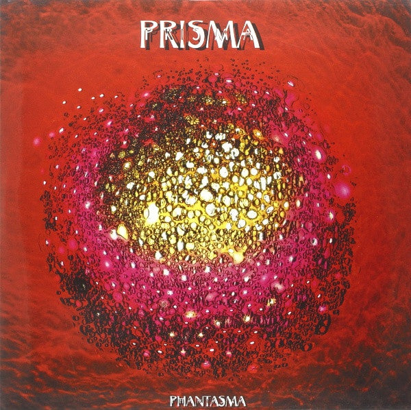 Prisma (4) : Phantasma (LP, Album, Ltd, Red)