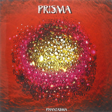 Prisma (4) : Phantasma (LP, Album, Ltd, Red)