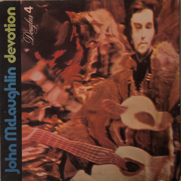 John McLaughlin : Devotion (LP, Album, Gat)