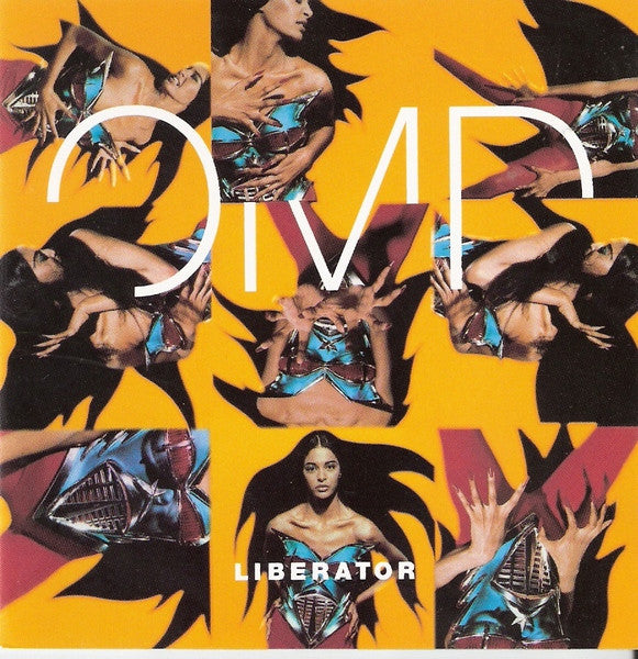 OMD* : Liberator (CD, Album)