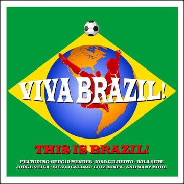 Various : Viva Brazil! (3xCD, Comp)