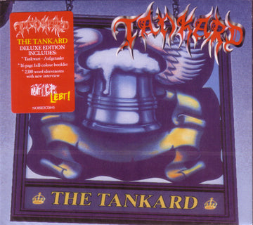 Tankard, Tankwart : The Tankard (CD, Album + CD, Album + Dlx, RE, Dig)