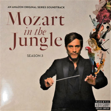Various : Mozart In The Jungle (Season 3) (LP, Ltd, Num)