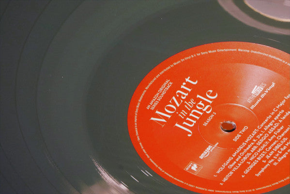 Various : Mozart In The Jungle (Season 3) (LP, Ltd, Num)