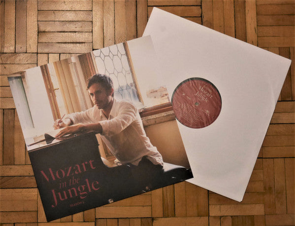 Various : Mozart In The Jungle (Season 3) (LP, Ltd, Num)