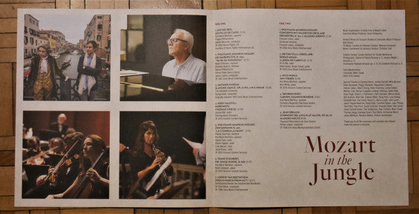Various : Mozart In The Jungle (Season 3) (LP, Ltd, Num)