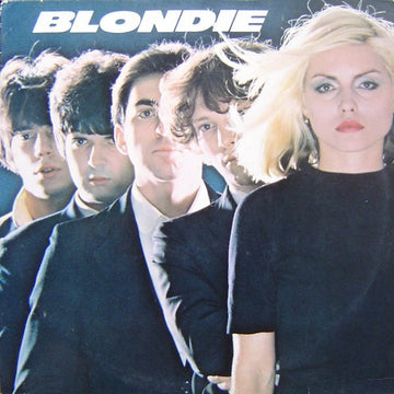 Blondie : Blondie (LP, Album)