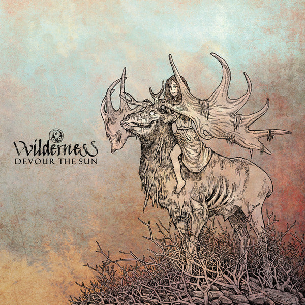 Vvilderness : Devour The Sun (LP, Album, Ltd, Num)