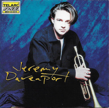 Jeremy Davenport : Jeremy Davenport (CD, Album, 20 )