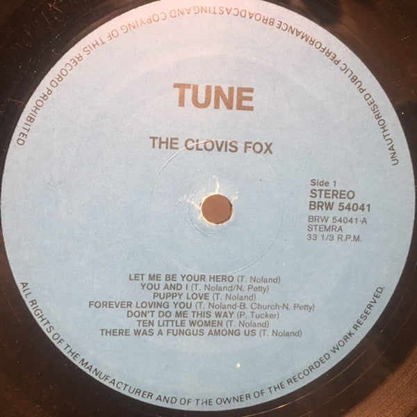 Terry Noland : Terry Noland (LP, Album, RE)