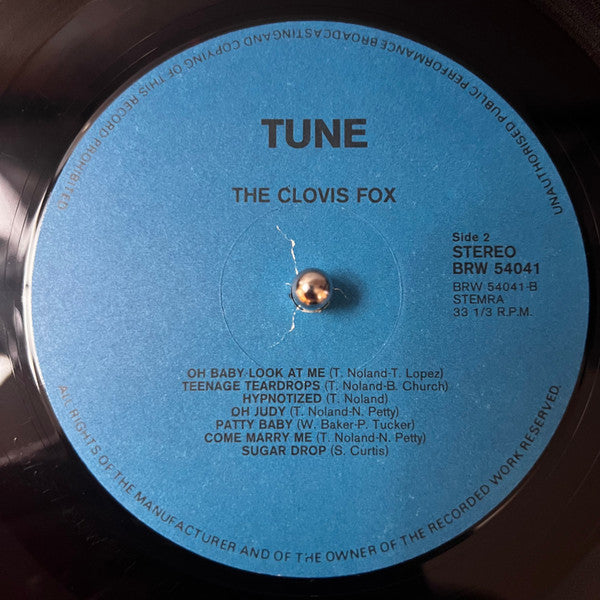 Terry Noland : Terry Noland (LP, Album, RE)