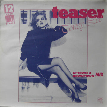 Toney Lee : Teaser (12", Maxi)