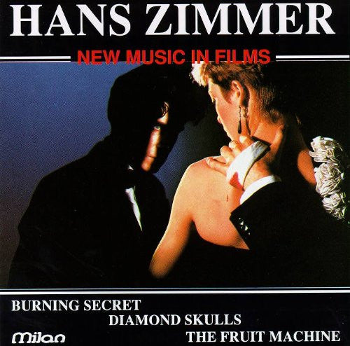 Hans Zimmer : New Music In Films (CD, Album)