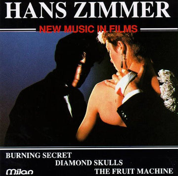 Hans Zimmer : New Music In Films (CD, Album)