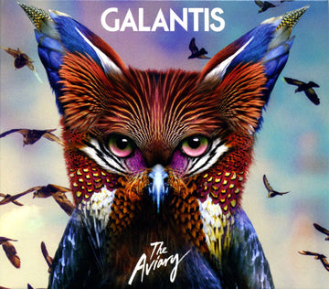 Galantis : The Aviary (CD, Album, Dig)