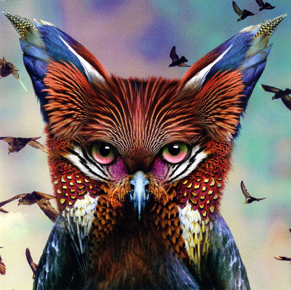 Galantis : The Aviary (CD, Album, Dig)