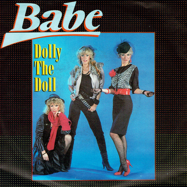 Babe (2) : Dolly The Doll (7", Single)