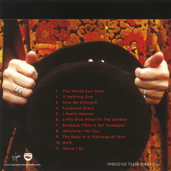 Over The Rhine : Films For Radio (CD, Album)