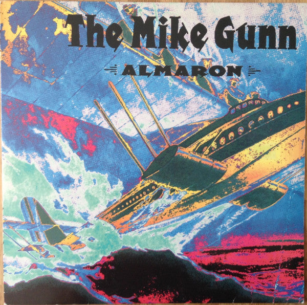 The Mike Gunn : Almaron (2xLP, Album)