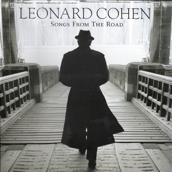 Leonard Cohen : Songs From The Road (2xLP, RE)