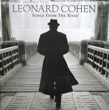 Leonard Cohen : Songs From The Road (2xLP, RE)