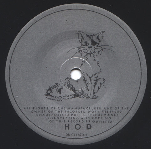Various : Untitled (7", EP, Comp, Ltd)