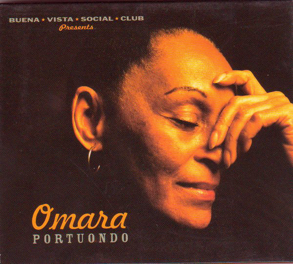 Omara Portuondo : Omara Portuondo (CD, Album)