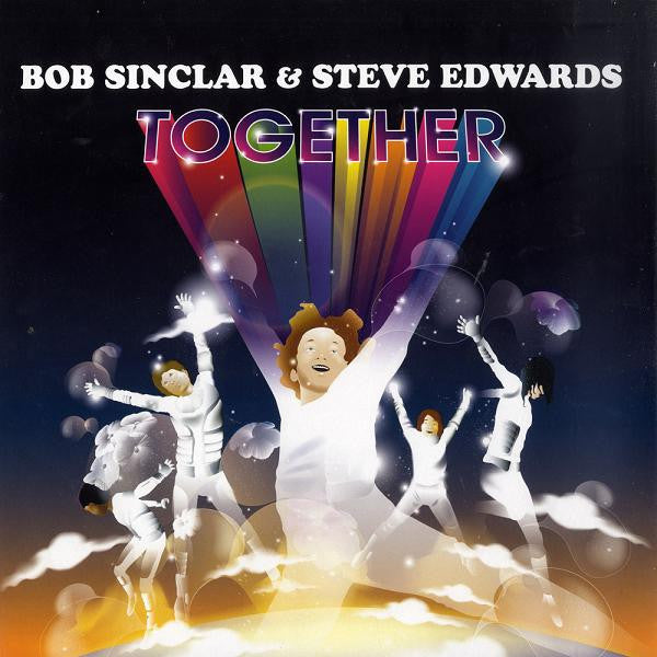 Bob Sinclar & Steve Edwards : Together (12")