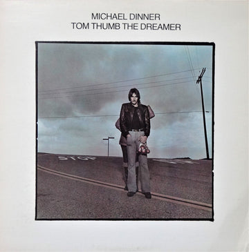 Michael Dinner : Tom Thumb The Dreamer (LP, Album, Gat)