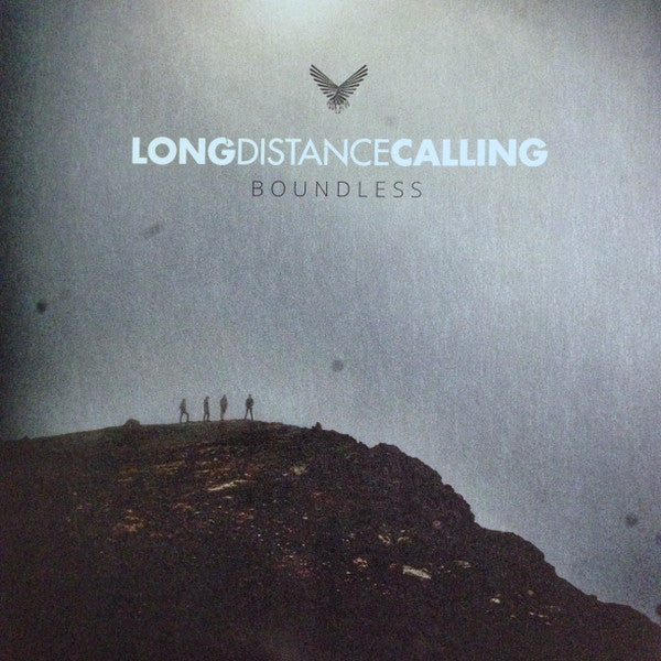 Long Distance Calling : Boundless (LP, Gre + LP, S/Sided, Etch, Gre + Album + CD, Alb)