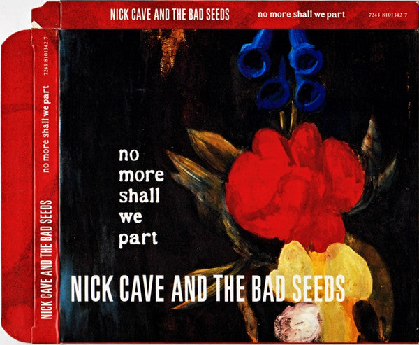Nick Cave & The Bad Seeds : No More Shall We Part (CD, Album, Sli)